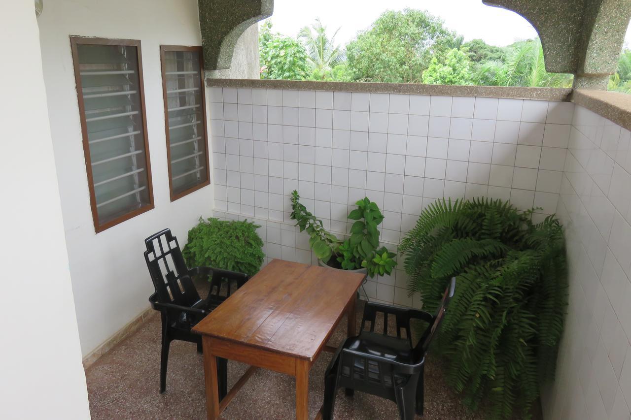 Hotel Agbeviade Palimé Exterior foto